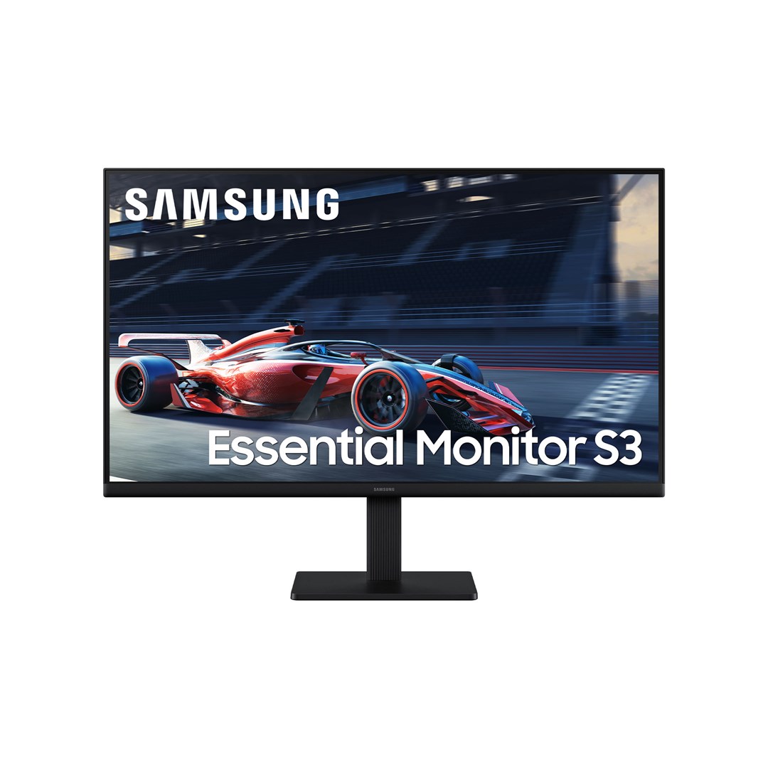 72c09bc56acd484c9ca1f9d426da1d63 Samsung S30GD computer monitor 68.6 cm (27 ) 1920 x 1080 pixels Full HD LCD Black - imagine 1