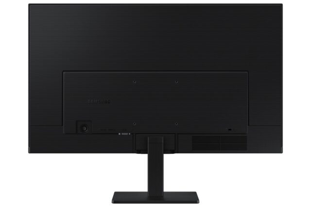 Samsung S30GD computer monitor 68.6 cm (27 ) 1920 x 1080 pixels Full HD LCD Black - imagine 3