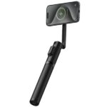Energea Selfie Stick Bluetooth MagearMagPod black MagSafe Tripod PG-MGPOD-BLK - imagine 2