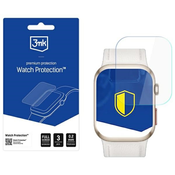 cps-000815245547a64c5ea84a9be00f05a2-2025-12-05-17-46-37 3MK Foil ARC Huawei Watch D2 Foil Fullscreen - imagine 1