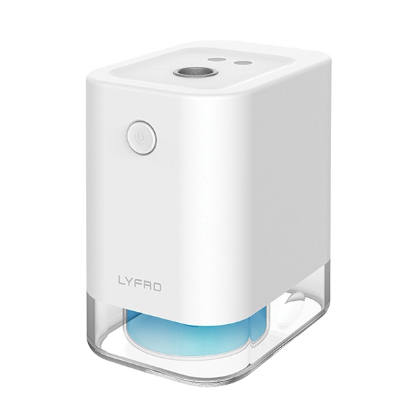 cps-0012dd179e3f52aa798e5d67ff75e596-2025-12-06-19-44-23 LYFRO Flow Automatic Touchless Dispenser white - imagine 1