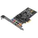 Creative Sound Blaster Audigy FX PCI-e Sound Card - imagine 5