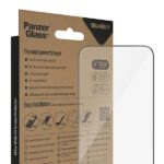 PanzerGlass Ultra-Wide Fit iPhone 14 ProMax 6,7" Screen Protection Antibacterial Easy Aligner Included 2786 - imagine 5