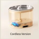 EnaBot Rola Fountain for Cats - imagine 6