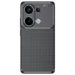 Beline Carbon Armor Case Xiaomi RedmiNote 13 Pro 4G /black box