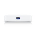 Ubiquiti UCG-Ultra EU | UniFi Cloud Gateway | 4x GbE RJ45 LAN, 1x 1/2.5GbE RJ45 WAN, USB-C, Bluetooth