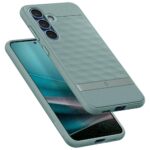 Spigen Parallax Mag MagSafe Case for Samsung Galaxy S25+ Green - imagine 6