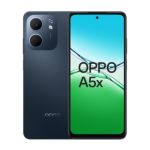 Oppo A5x 4G Dual Sim 4GB RAM 128GB - Black Blue