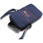 Red Bull Logo Navy Blue Phone Bag - imagine 4