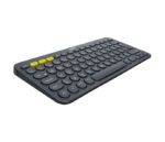 Logitech K380 Multi-device Dark grey | Keyboard | Wireless, Bluetooth - imagine 2