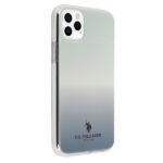 US Polo USHCN65TRDGLB iPhone 11 Pro Max blue Gradient Pattern Collection - imagine 5