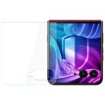 3MK Silky Matt Pro Matte Screen Protector for Motorola Razr 60 Ultra - imagine 6