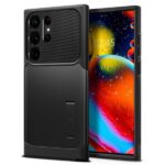 Spigen Slim Armor Sam S23 Ultra S918czarny/black ACS05641