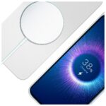 3MK Hardy MagSilicone Case for Apple iPhone 14 Plus White - imagine 5