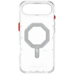 Skinarma Saido Case for iPhone Air Magnetic Charging Transparent - imagine 4