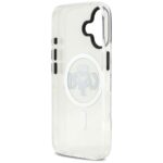 Karl Lagerfeld IML Karl Sketch Logo MagSafe Case for iPhone 17 Clear - imagine 7