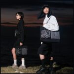 Bag Skinarma Jager black - imagine 5