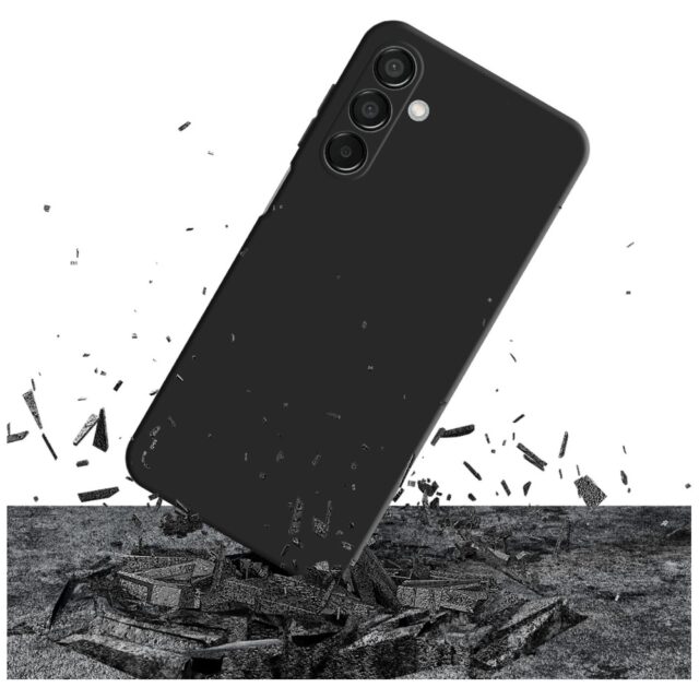 Case 3MK Matt Case Pro for Samsung Galaxy M15 5G - imagine 7