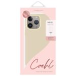 UNIQ Coehl Muse iPhone 16 Pro 6.3" Magnetic Charging case cream - imagine 6