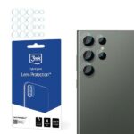 3MK Lens Protect Sam S24 Ultra S928 Camera Lens Protection 4 pcs