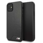 Hardcase case BMW BMHCN61MHOLBK iPhone 11 / Xr 6.1" black M Collection