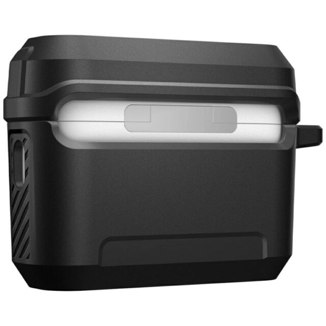 Etui Spigen Lock Fit do AirPods Pro 3     czarny - imagine 9