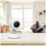 Motorola video baby monitor VM50G - imagine 5