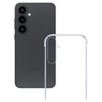 3MK Just20g Clear Case for Samsung Galaxy S25+ - imagine 6