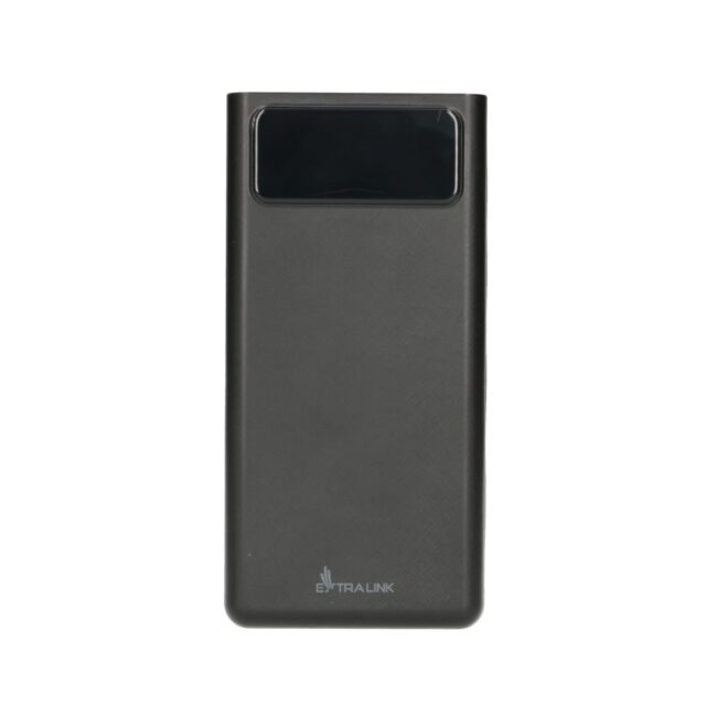 Extralink EPB-114 50000 mAh Black | Powerbank | Power bank, USB-C - imagine 5