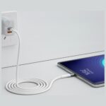 Cable 3MK Hyper Cable N-SERIES USB-C to USB-C 1m 20V/3A 60W white - imagine 4