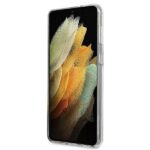 Karl Lagerfeld KLHCS21MCKTR S21+ G996hardcase Transparent Karl & Choupette - imagine 5