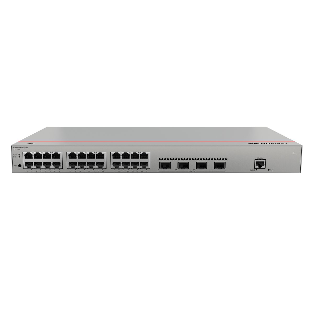 cps-00bcc7273618094a570ea6b415dd650d-2025-12-05-12-52-10 Huawei S220-24T4X | Switch | 24x GE, 4x SFP+, AC - imagine 1