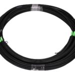 Extralink 2J SC/APC-SC/APC | Patchcord | Single Mode, Outdoor, Duplex, G657A2, 25m