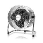 Emerio FN-120955 Chrome | Standing Fan | 30cm, 3 speed settings