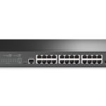 TP-Link TL-SG3428 | Switch | 24x RJ45 1000Mb/s, 4x SFP, Managed, L2