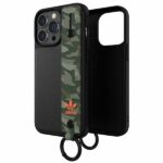 Adidas OR Hand Strap Case iPhone 13 Pro/13 6,1" black-green 47111 - imagine 7
