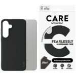 CARE by PanzerGlass Fashion Case for Samsung Galaxy S25+ Black