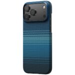 Case PITAKA Ultra-Slim MagSafe  for iPhone 17 Pro Max Moonrise - imagine 3