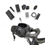 WILDMAN XT17 Bike Case/Mount, Handlebar Bag, Black - imagine 5