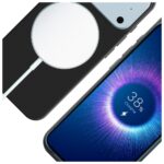 3MK Hardy MagSilicone Case for Apple iPhone 17 Pro Graphite - imagine 5