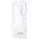 Guess GUHCS23MPCUMAH S23+ S916 white hardcase Marble - imagine 7