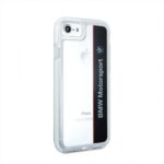 Hardcase BMW BMHCP7SPVNA iPhone 7/8/SE 2020 /  SE 2022 transparent navy SHOCKPROOF - imagine 3