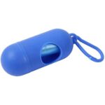 Extralink Pets Bag Holder, Universal Pet Waste Bags Container for Dog Poop - imagine 4