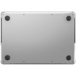 Case UNIQ Vero for MacBook Pro 14" M1-M4 (2021-2024) transparent - imagine 5
