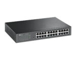 TP-Link TL-SG1024DE | Switch | 24x RJ45 1000Mb/s, Rack/Desktop, Managed - imagine 2