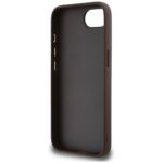 Case Guess 4G Big Logo for iPhone 16e brown - imagine 7