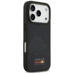 Case Red Bull Meshed Debossed Bull       MagSafe for iPhone 17 Pro navy - imagine 4