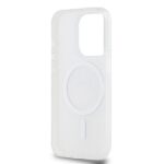 DKNY DKHMP14XHRHSEP iPhone 14 Pro Max 6.7" pink hardcase IML Mono & Stripe MagSafe - imagine 7