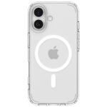 Spigen Ultra Hybrid Mag MagSafe Case for iPhone 17 White - imagine 2