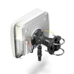 QuWireless QuMax AX09M | LTE + GPS Antenna | for Teltonika RUTX09 - imagine 3